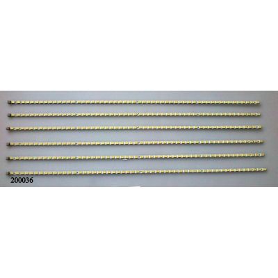 KIT DE LED PARA TV / SAMSUNG LTF460HF08 / LJ64-01762A / LJ64-01763A / LJ64-01764A / LJ64-01765A 